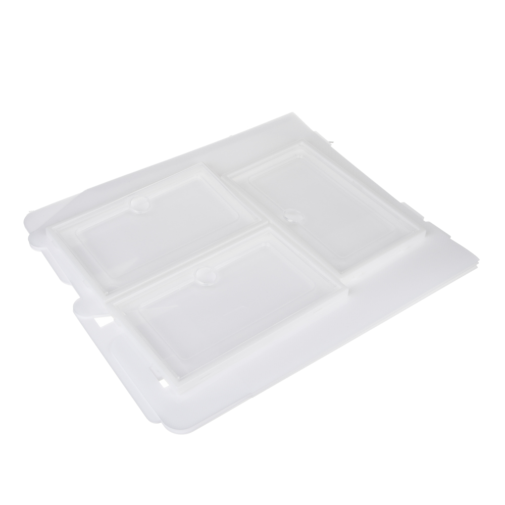 Контейнеры для обуви тм VETTA, пластик, размер одного контейнера 33x23x14см, 3шт - #4