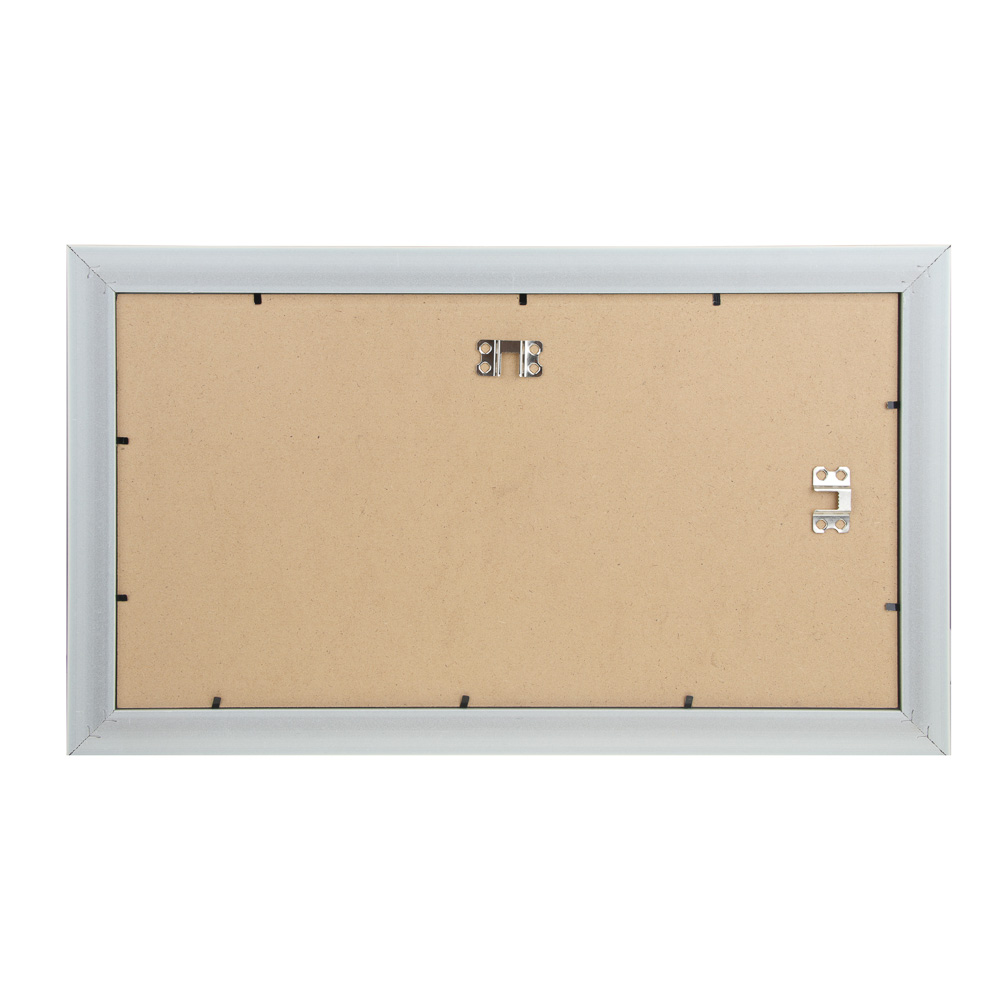 Фоторамка на 3 фотографии, размер фото 13х18 см, полистирол, арт.23-98 - #3