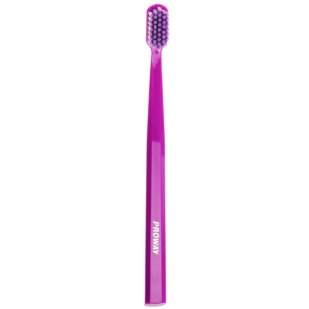 PROWAY Зубная щетка Premium Sensitive, мягкая, 1 шт. - #2