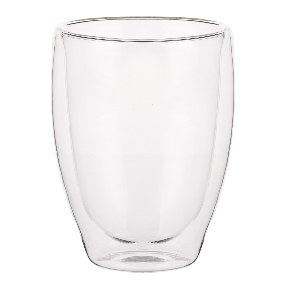 Набор стаканов с двойными стенками BY COLLECTION, 2 шт, 330 мл - #2