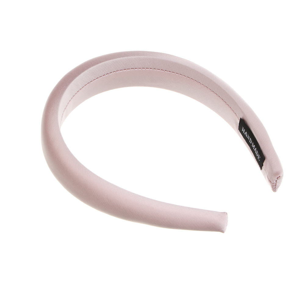 ЮНИLOOK Ободок для волос, 3 см, полиэстер, пластик, 3 цвета, ACS25-2 - #4