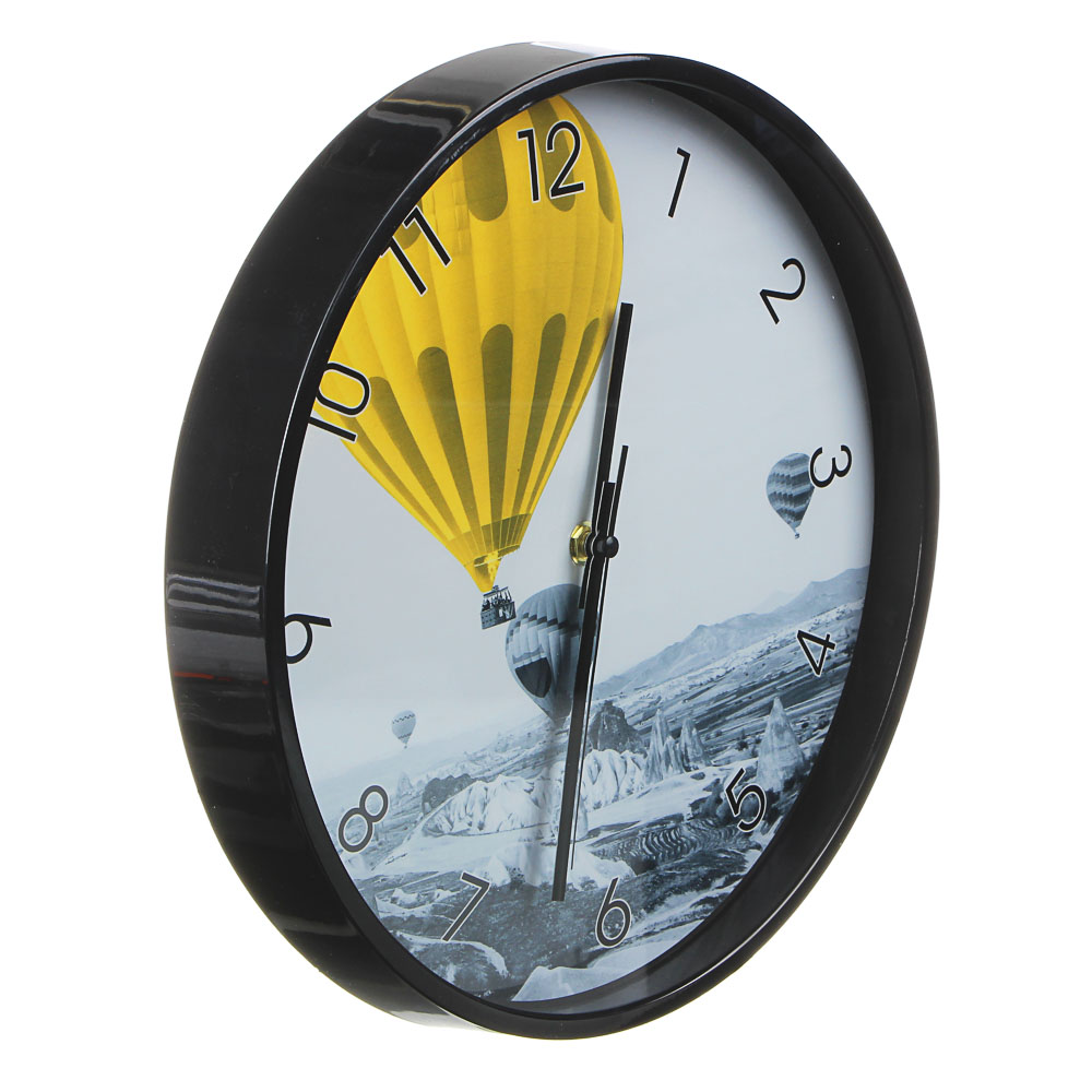 Часы настенные Ladecor chrono, комплект 3 шт - #2