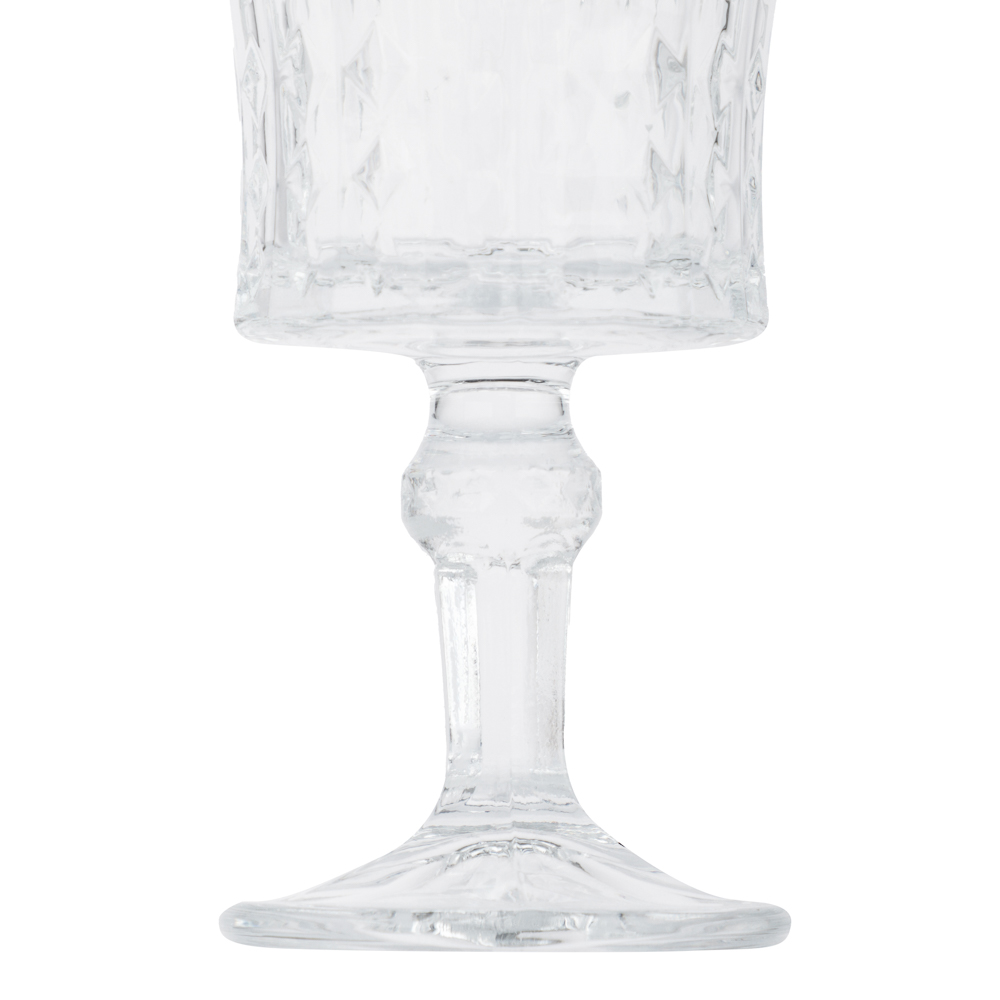 Стопка на ножке тм MILLIMI Грейс, 66мл, стекло - #3