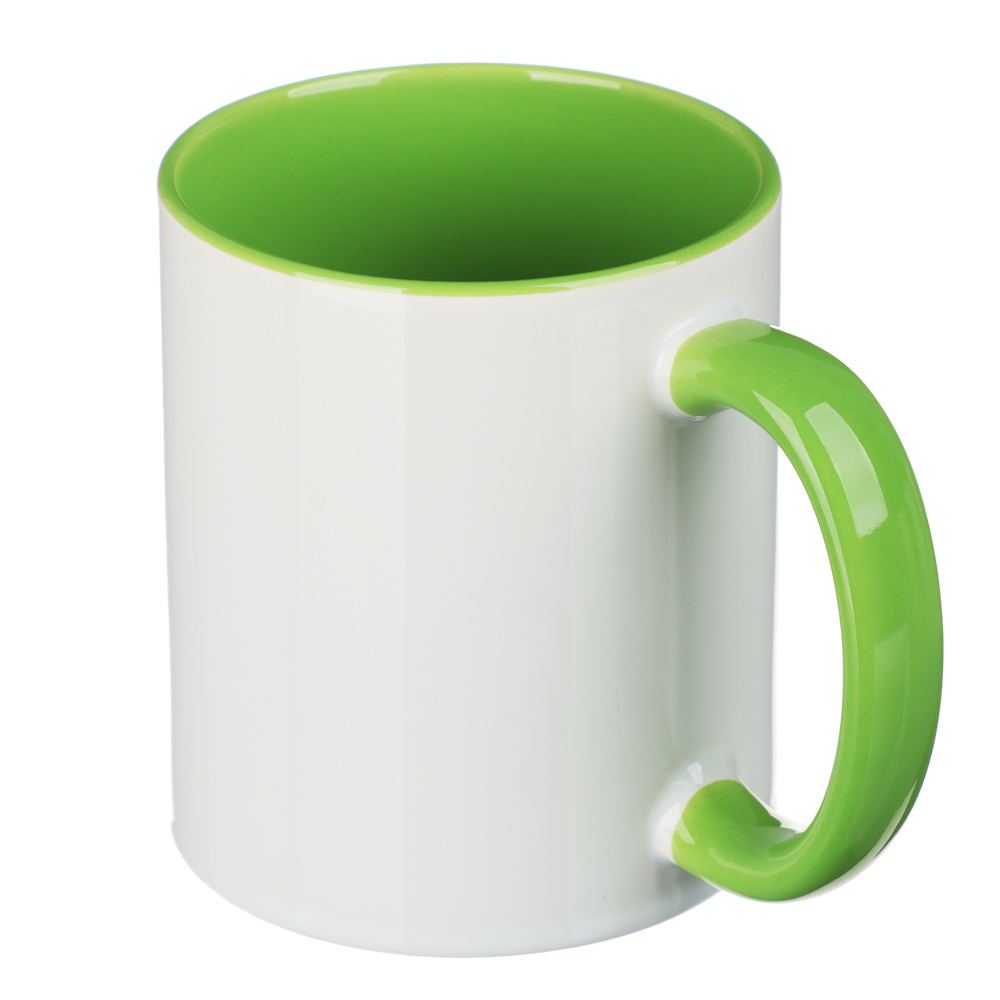 MILLIMI Кружка Минимализм, 320мл, фарфор, 4 цвета - #3