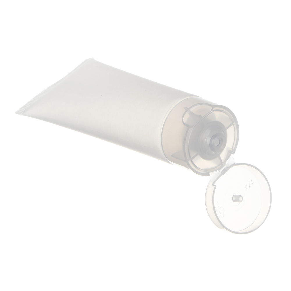 Набор дорожных флаконов 5 шт тм ЮНИLOOK (100 мл х 2 шт, 50 мл х 2 шт, 10 гр х 1 шт), ПЭТ - #4