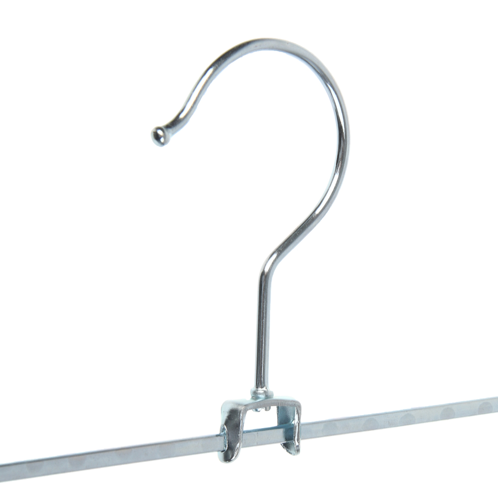 VETTA Вешалка металл для юбок и брюк 30см (цвет mix), TCH-902 - #3