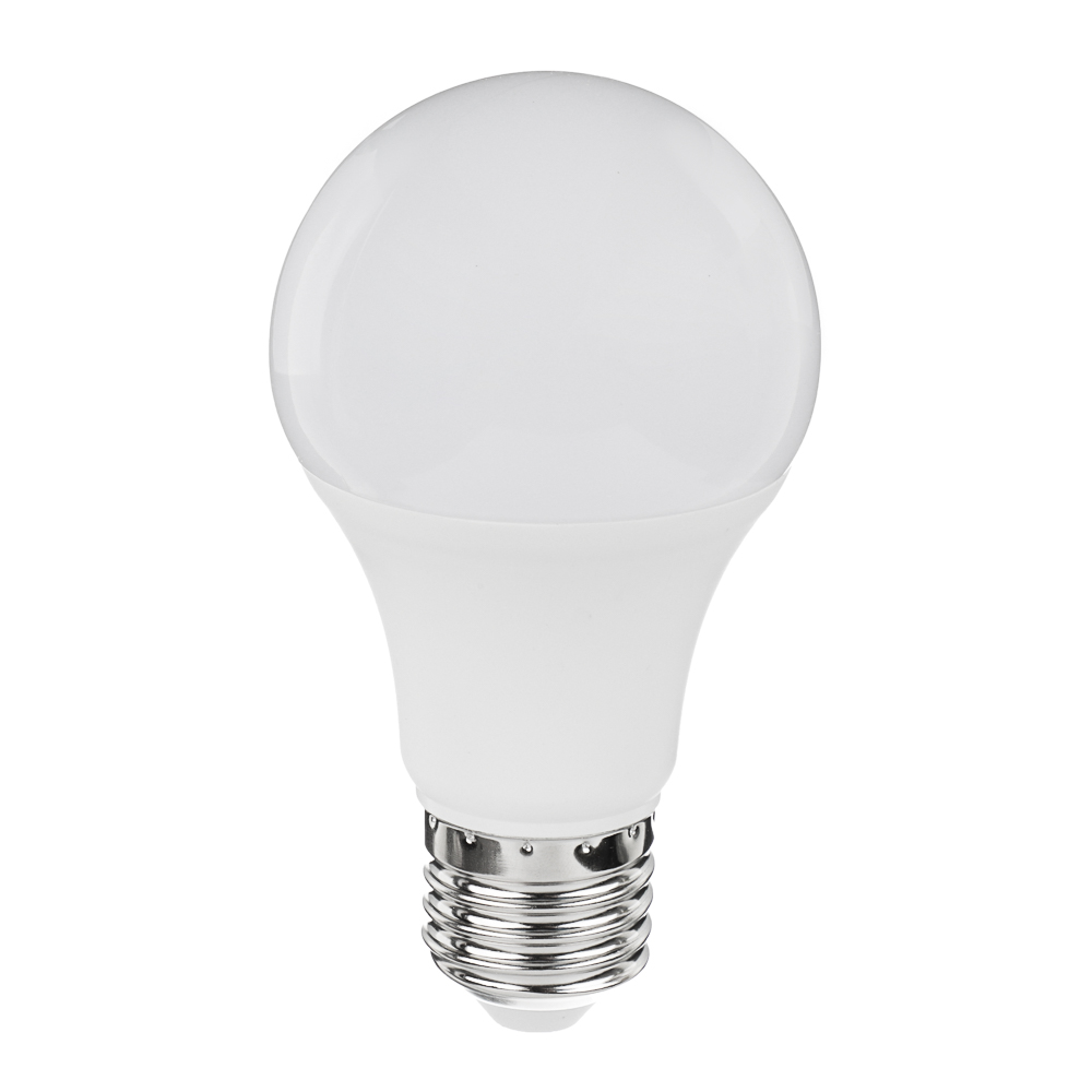 Лампа светодиодная FORZA A60, 12W, E27, 1050lm, 4000К - #1