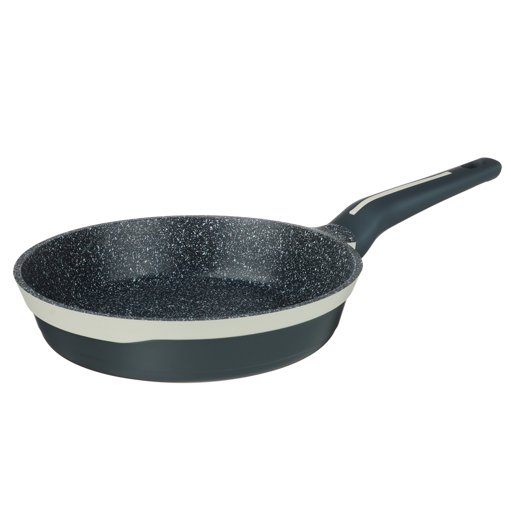 SATOSHI Кай Сковорода литая, d24см, антипригарное покрытие, индукция - #1