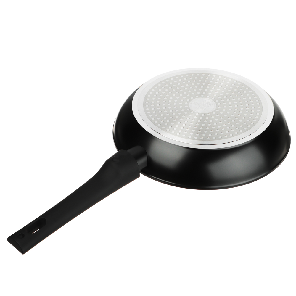 SATOSHI Оникс Наб. посуды 19пр, кастр. 20/24/28см 2,3/3,8/5,7л.,ковш 16см/1,3л., сковор. 24/28см,инд - #4