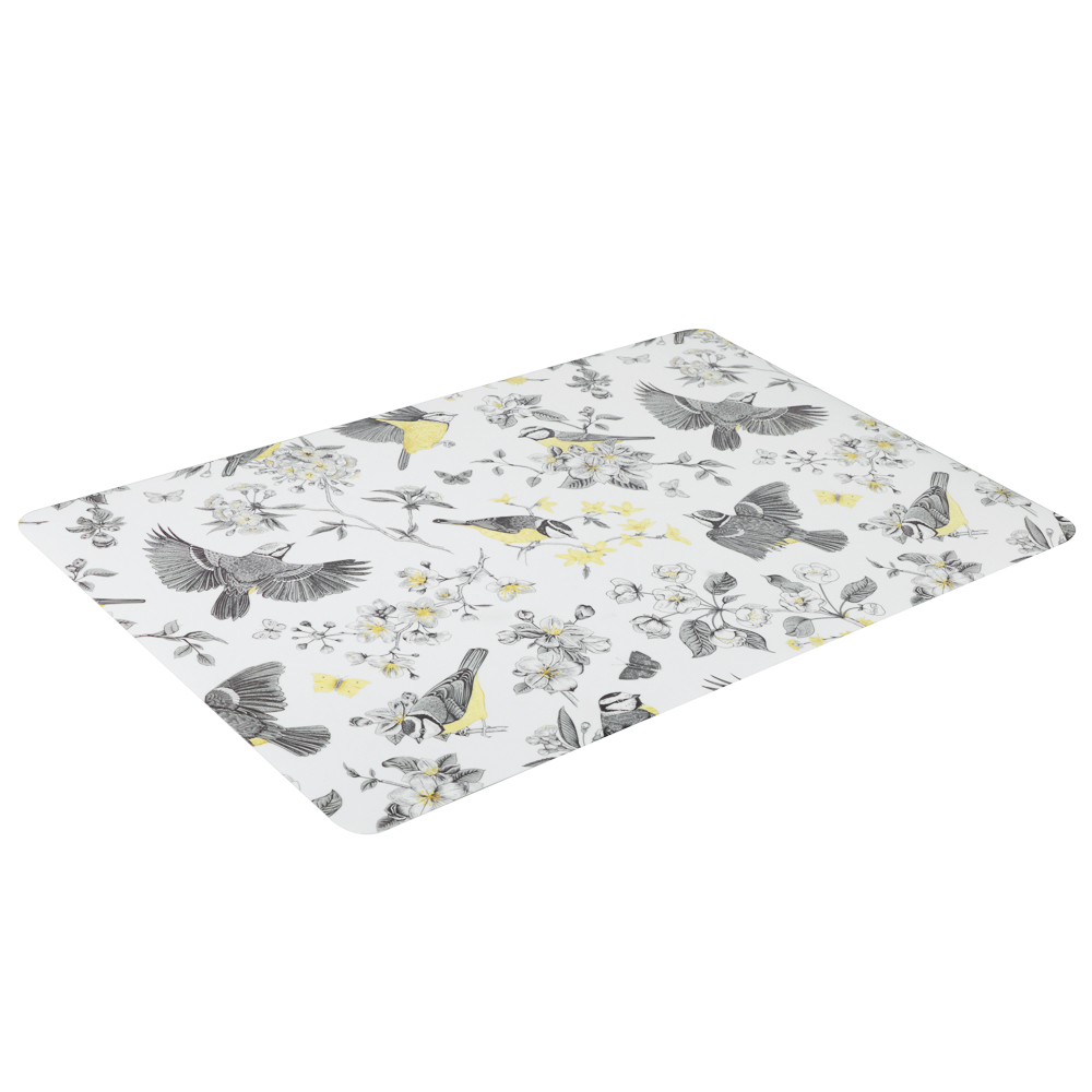 Салфетка сервировочная "Люми", 42x28см, полипропилен, 2 дизайна - #3