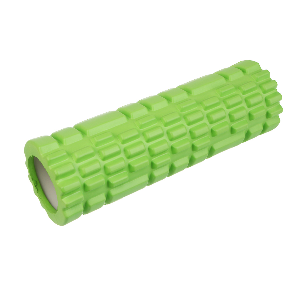 SILAPRO Ролик массажный, PVC+ EVA,9,5х29см - #1