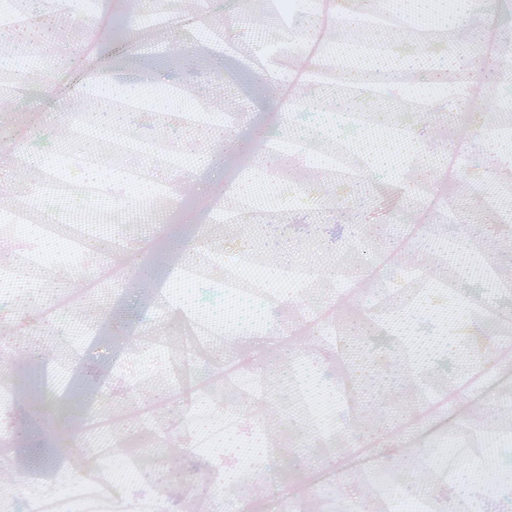 СНОУ БУМ Крылья Ангела LED, 74х24-25см, PVC, полиэстер, 3хLR44, 3 режима, 2 дизайна - #3