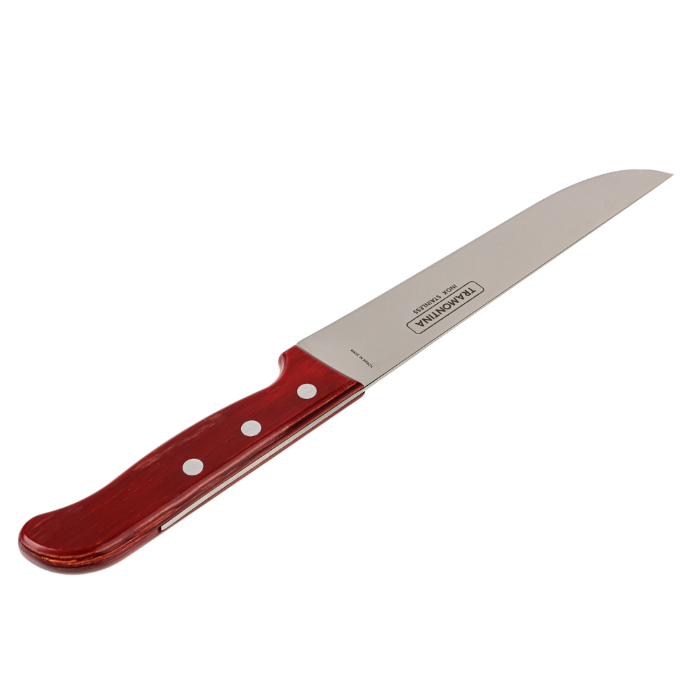 Нож кухонный 18 см Tramontina Polywood, 21127/077 - #4
