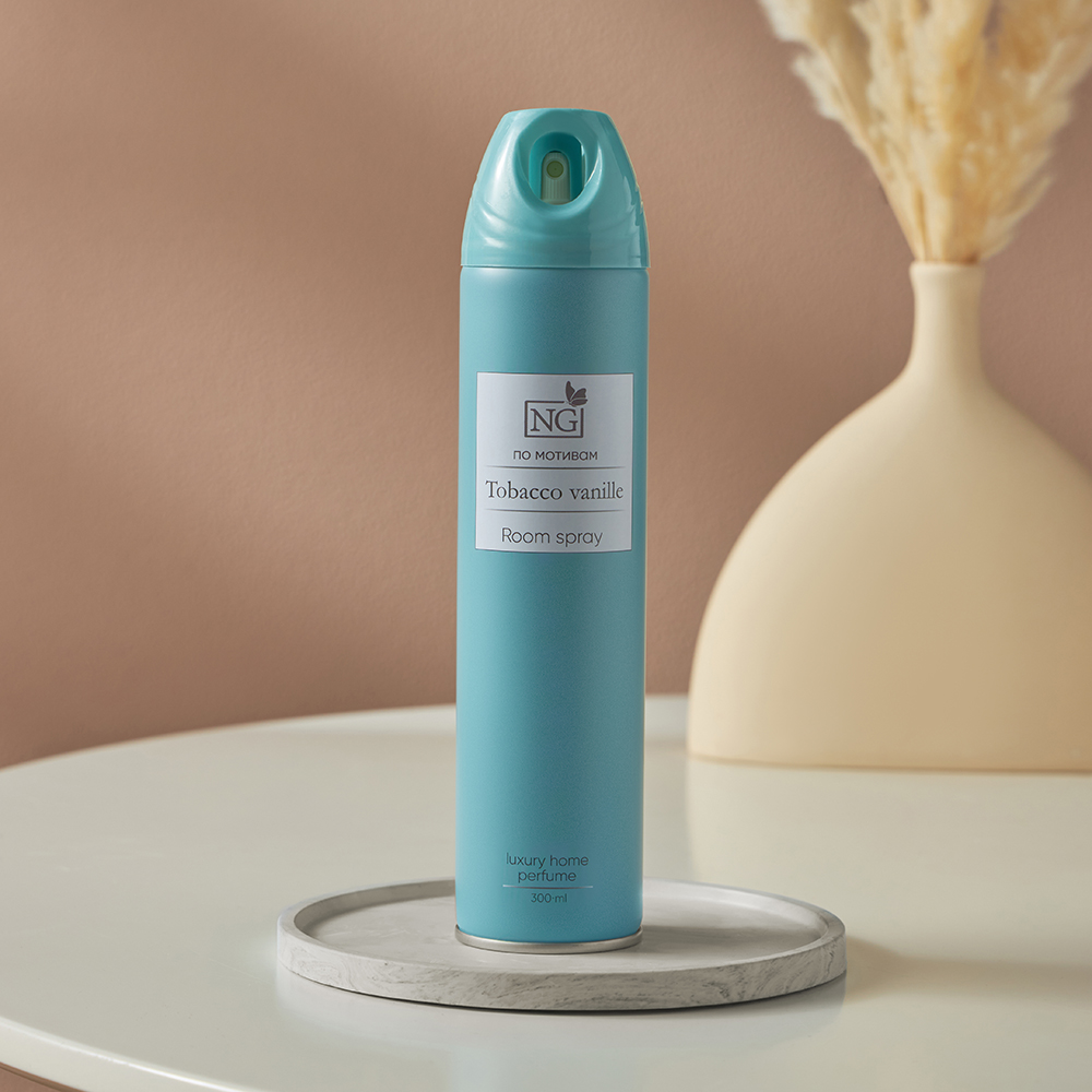 NEW GALAXY Освежитель воздуха Home Perfume 300мл, Tobacco Vanille - #6