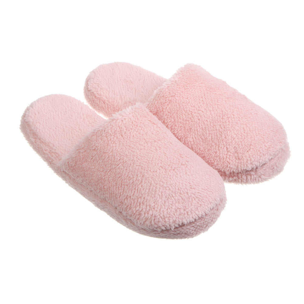 Обувь домашняя, размер 38-39, цвет розовый, #13 - #1