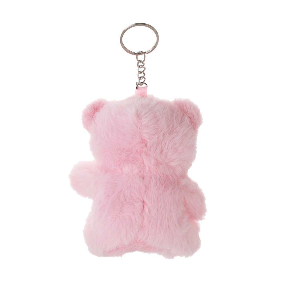 ИГРОЛЕНД Игрушка мягкая "Мишутка" 13 см, с подвесом, полиэстер, 3 цвета - #3