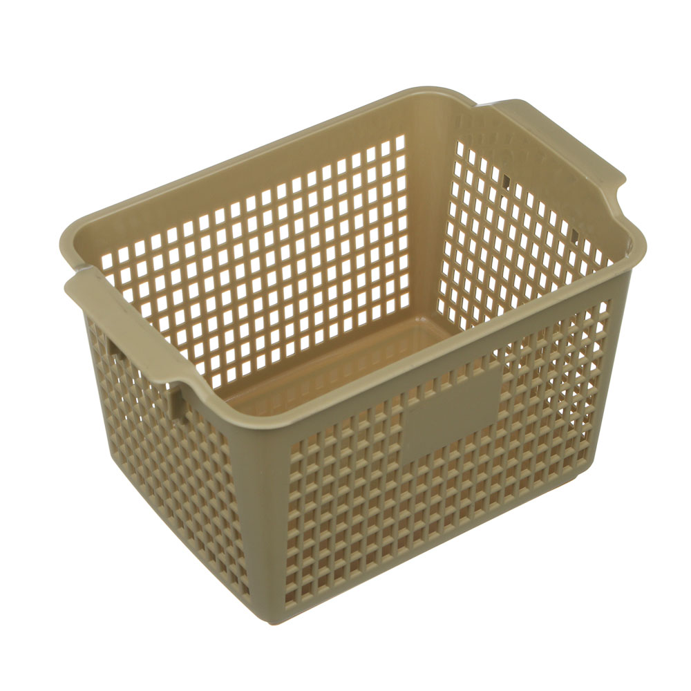 Корзина для хранения тм VETTA, пластик, 20х13,5х11,5см - #2