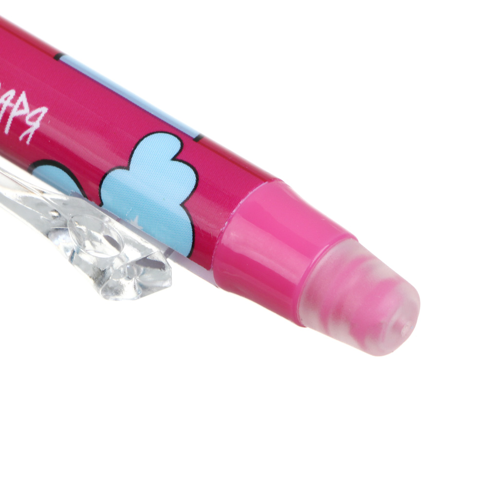 FLOMIK Авторучка гелевая "пиши-стирай" синяя, 0,6 мм, 2 дизайна - #5