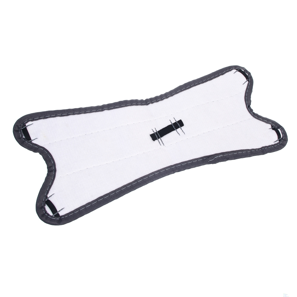 Насадка для швабры арт. 444-022 тм Vetta, 34х14 см, 22 гр., микрофибра, серая - #5