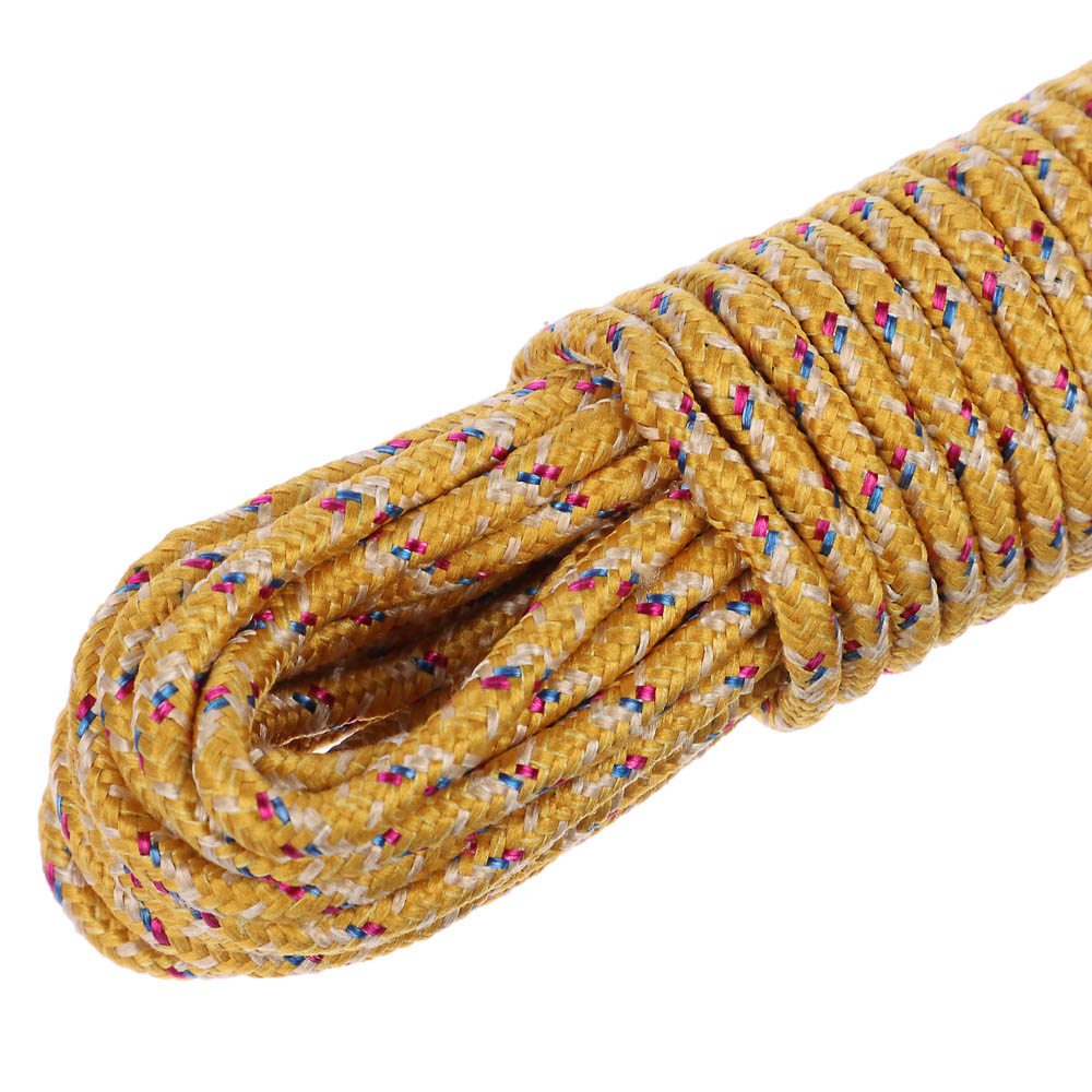 Веревка тм VETTA, 12м, ПВХ, 6 цветов - #12