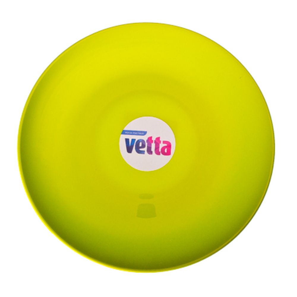 VETTA Тарелка десертная пластик, 20см, зеленая, SL050177 - #1