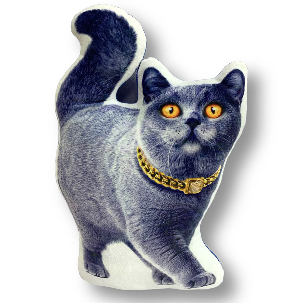 Игрушка-подушка большая "Питомняшка" - #14