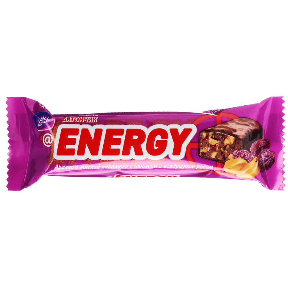 Батончик "@Energy" - #1