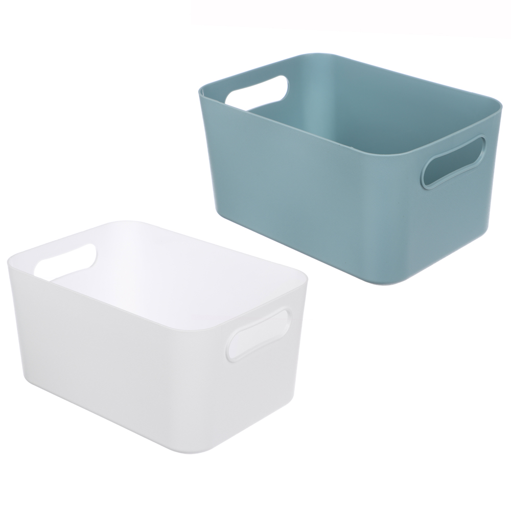 Корзинка для хранения ВЕГА, 3,5л, 23х15,2х12см, пластик, Р1220 - #1