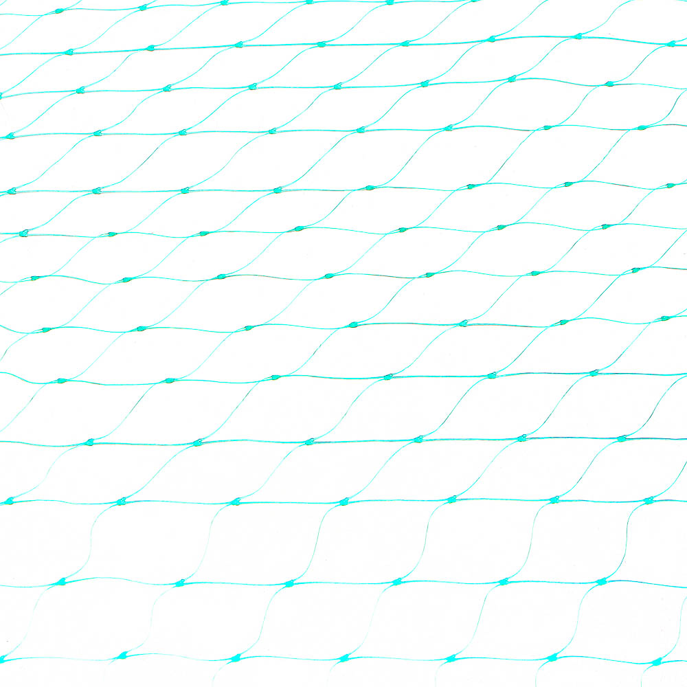 Сетка для защиты урожая от птиц тм INBLOOM, 4х5м, полиэтилен, зеленая - #3