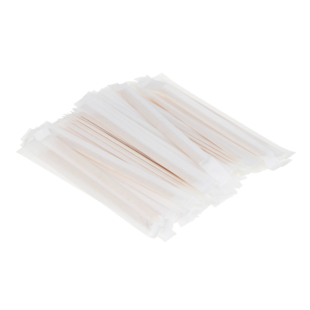 VETTA Размешиватели для кофе одноразовые, 250шт, 140х4,5х1,3мм, бамбук - #2