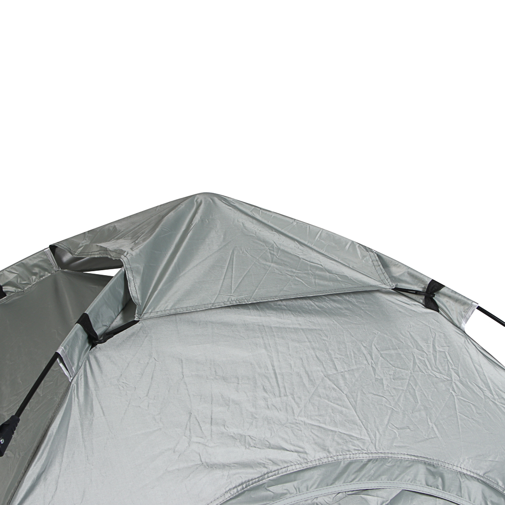 Палатка 2-мест, тм BY Русские Супергерои, Автомат, 200х145х125см, нейлон 170T, дно оксфорд 210D - #4