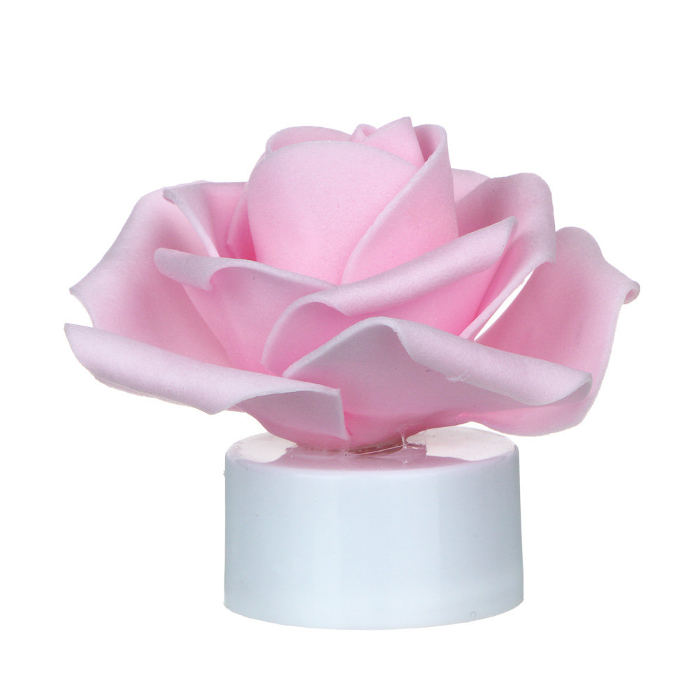 Светильник в форме розы, 6,5x5,8 см - #5