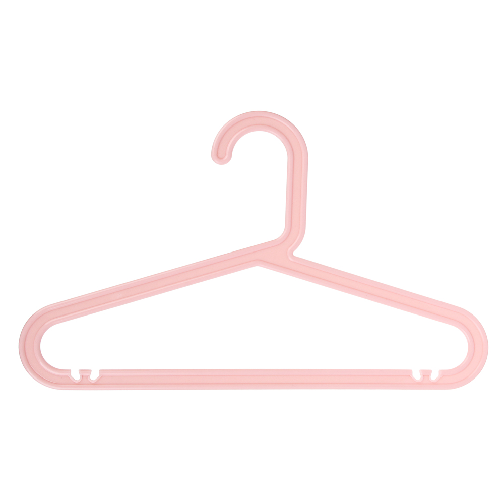 VETTA Набор детских вешалок, 3 шт, 34х20х0.5 см, пластик - #2