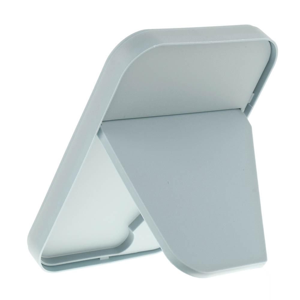 ЮНИLOOK Зеркало настольное, пластик, стекло, 13х18см, 4 цвета, ЗН19-1 - #12