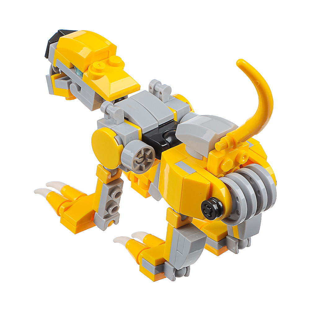 ИГРОЛЕНД Конструктор "Герои Галактики", 53-58 дет., ABS, 15х10х5см, 4 диз. - #4