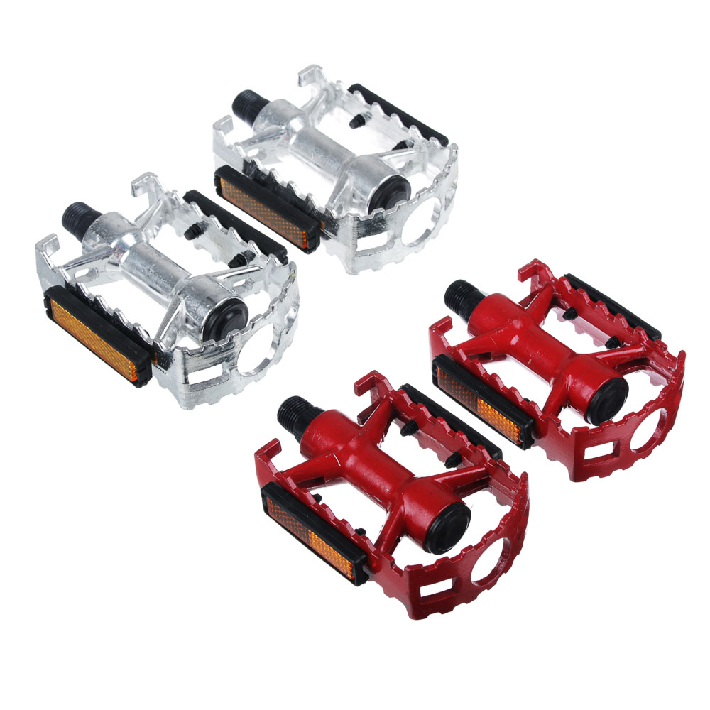 SILAPRO Велопедали, алюминий, 8х11см - #1