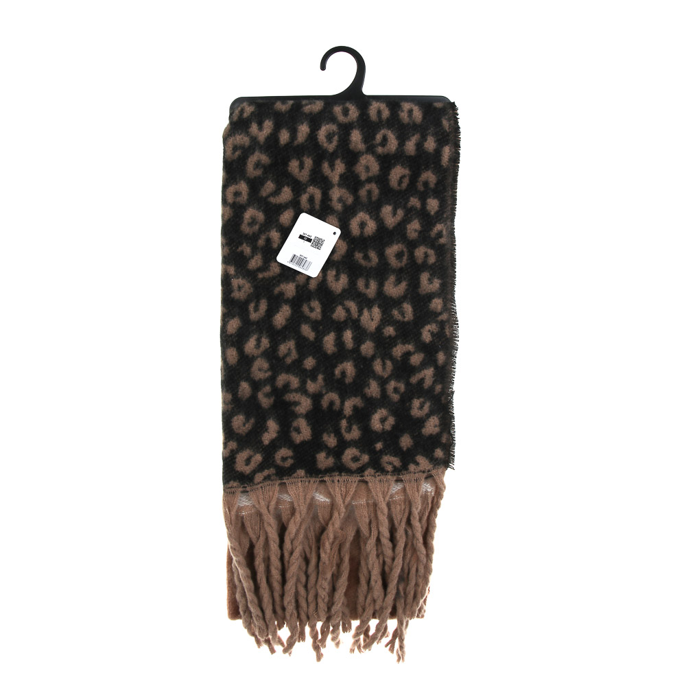 GALANTE Палантин, 210х40см, 100% полиэстер, разноцветный - #3