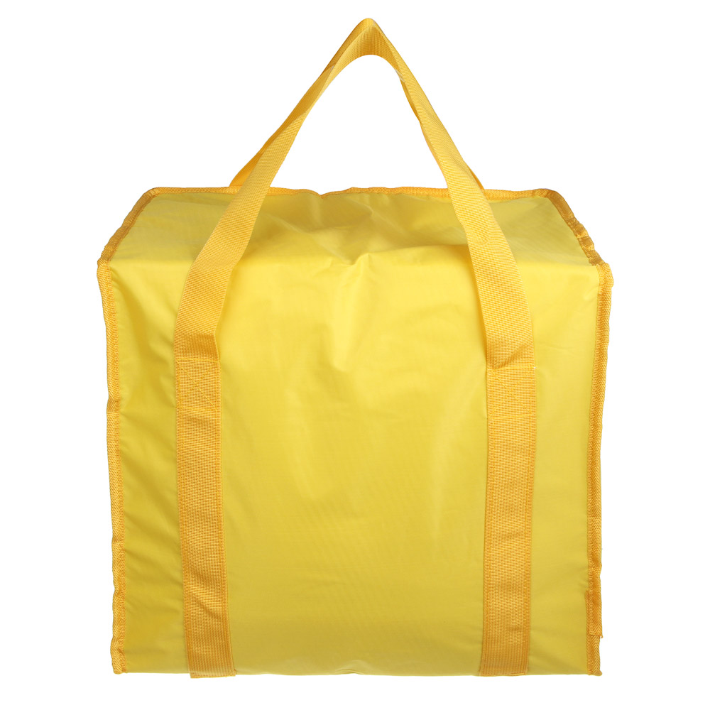 Термосумка, тм ЯРКОЕ ЛЕТО, 35 л, 420D оксфорд, фольга, 40х25х35 см - #7