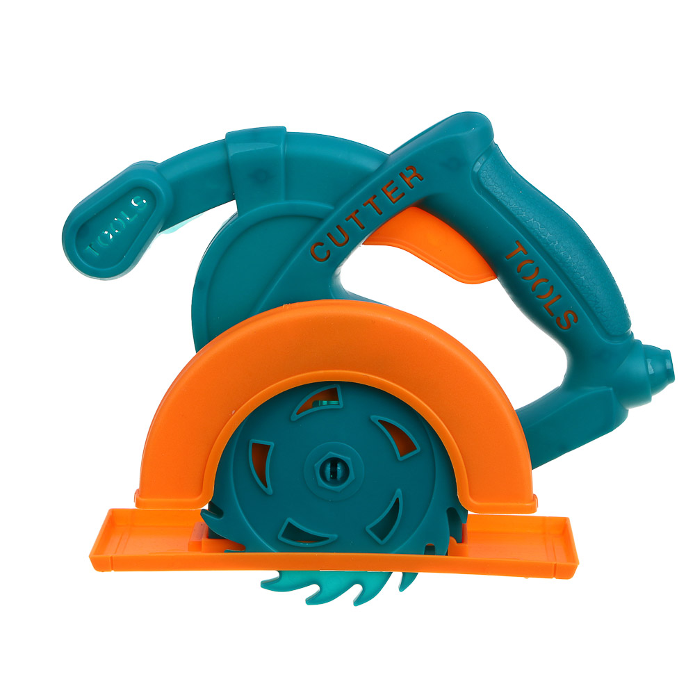 ИГРОЛЕНД Набор игрушечных инструментов "Мастер на все руки", PP, 19x4х29 см, 2 дизайна - #6