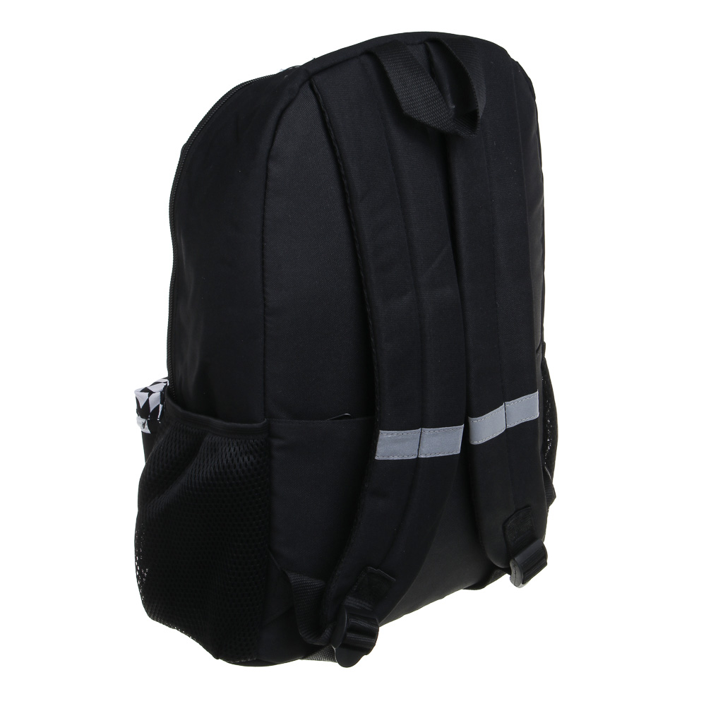 FLOMIK Рюкзак универсальный 40х30х15см, "Оптик", 1 отд., 2 передних, 2 бок.кармана, 1 карман на сп. - #3