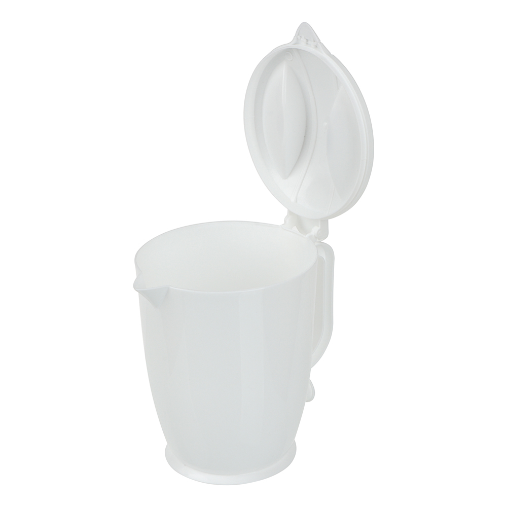 Чайник электрический тм LEBEN 1л, 600Вт, пластик - #2