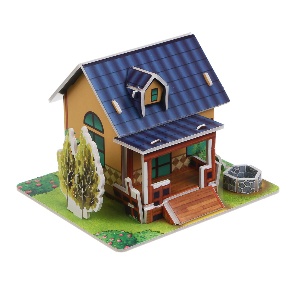 Набор для творчества бумага, PVC, 29х21х4см, 2 дизайна - #11