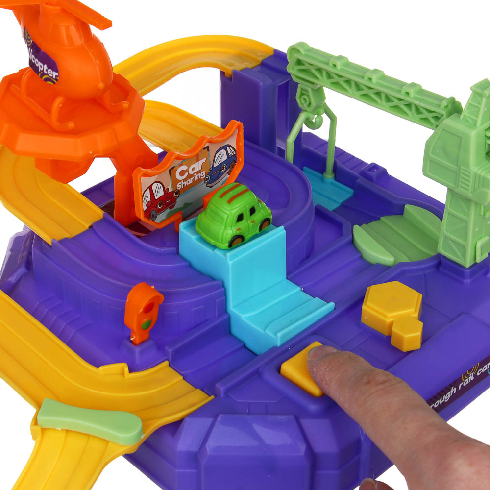 ИГРОЛЕНД Настольная интерактивная игра, 30х7,8х18см - #14