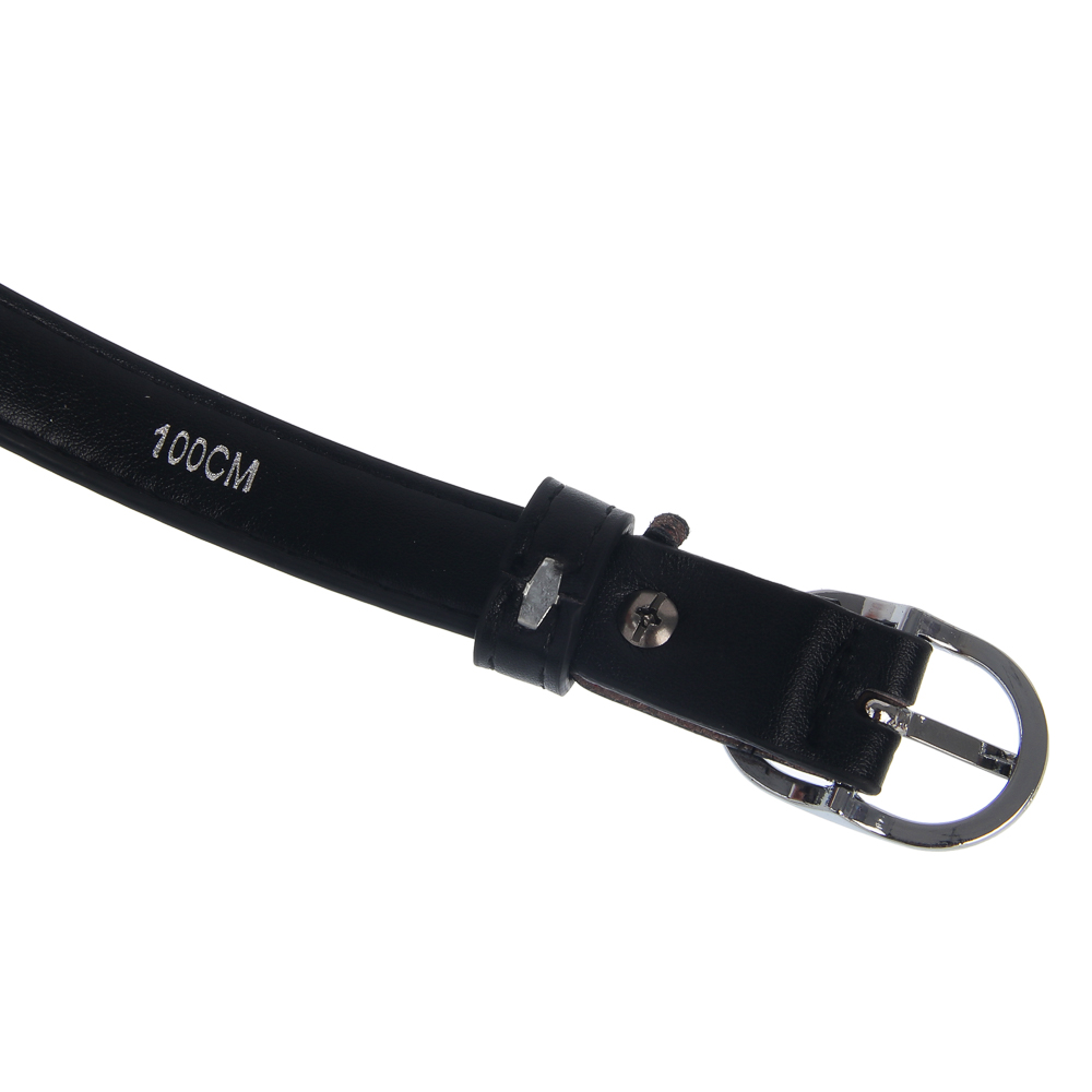 Ремень женский с винтом тм ЮL Киара, ПУ, металл, ширина 2 см, длина 100 см, 2 цвета - #4