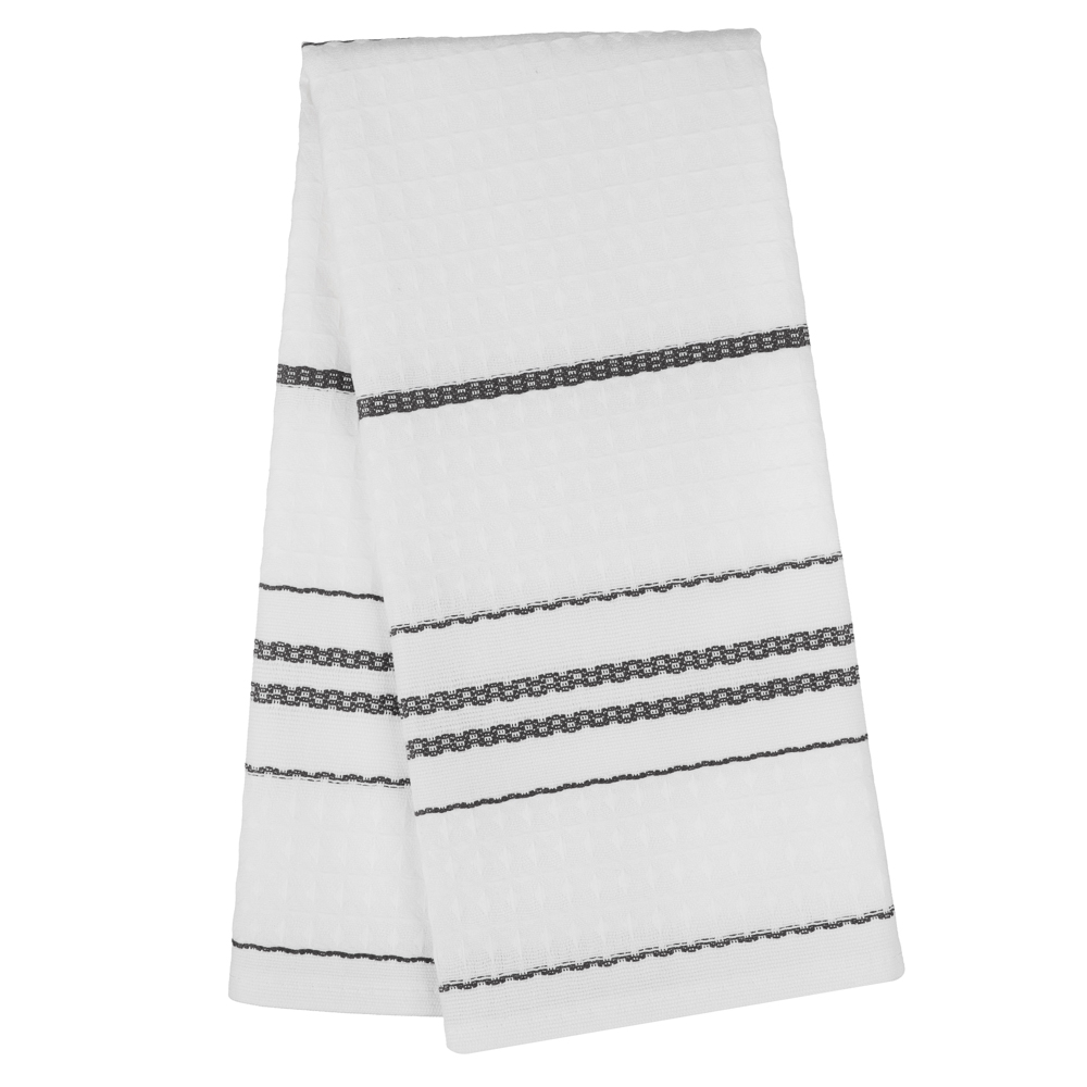 PROVANCE Люмен Полотенце кухонное вафельное, 40х60см, 100% хлопок - #1