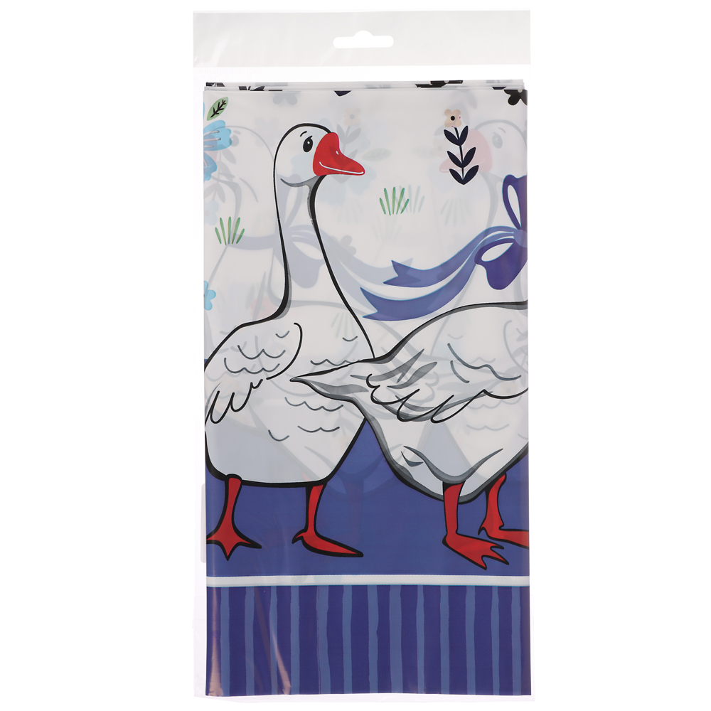 Скатерть Гуси-1, 120*180 см - #4