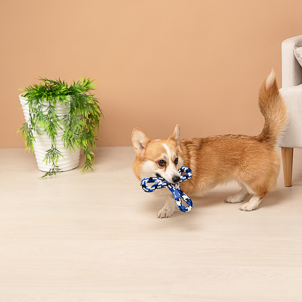 VETTA Игрушка для домашних животных, хлопок, 14х22 см - #9