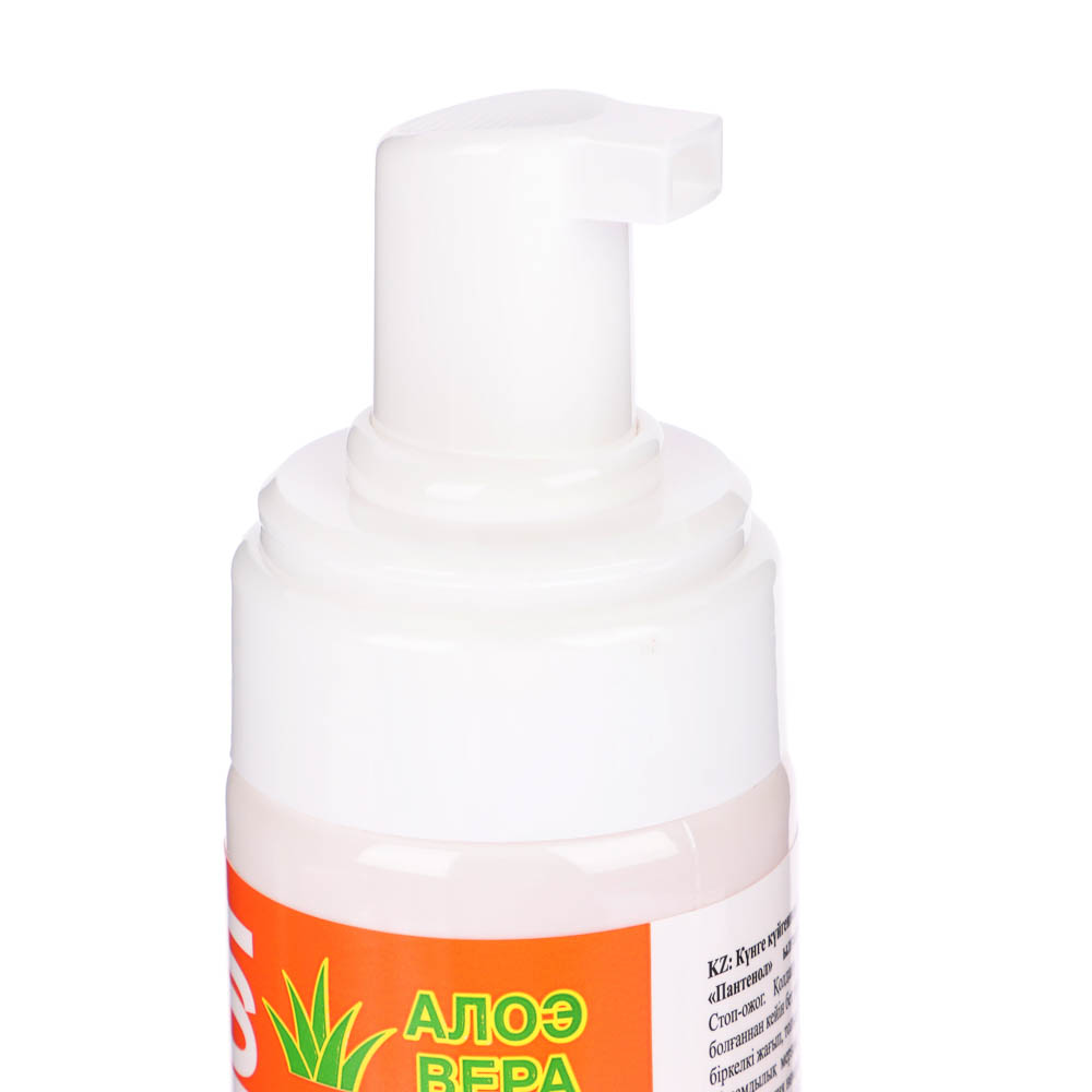 Пенка после загара Floresan Пантенол, увлажняющая, с алоэ вера, 170мл - #2