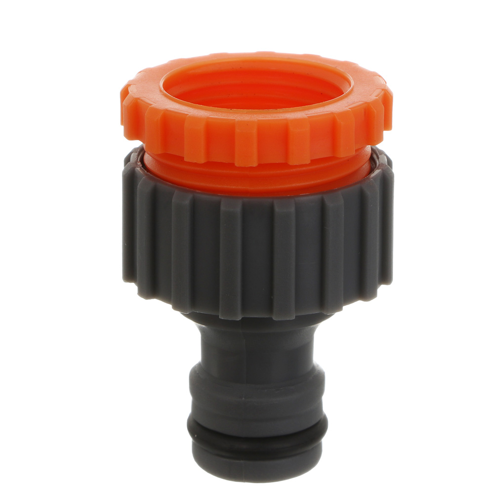 INBLOOM Шланг для полива растягивающийся, 15м, 7 реж., коннект., ТПЭ, полиэстер, пластик - #10