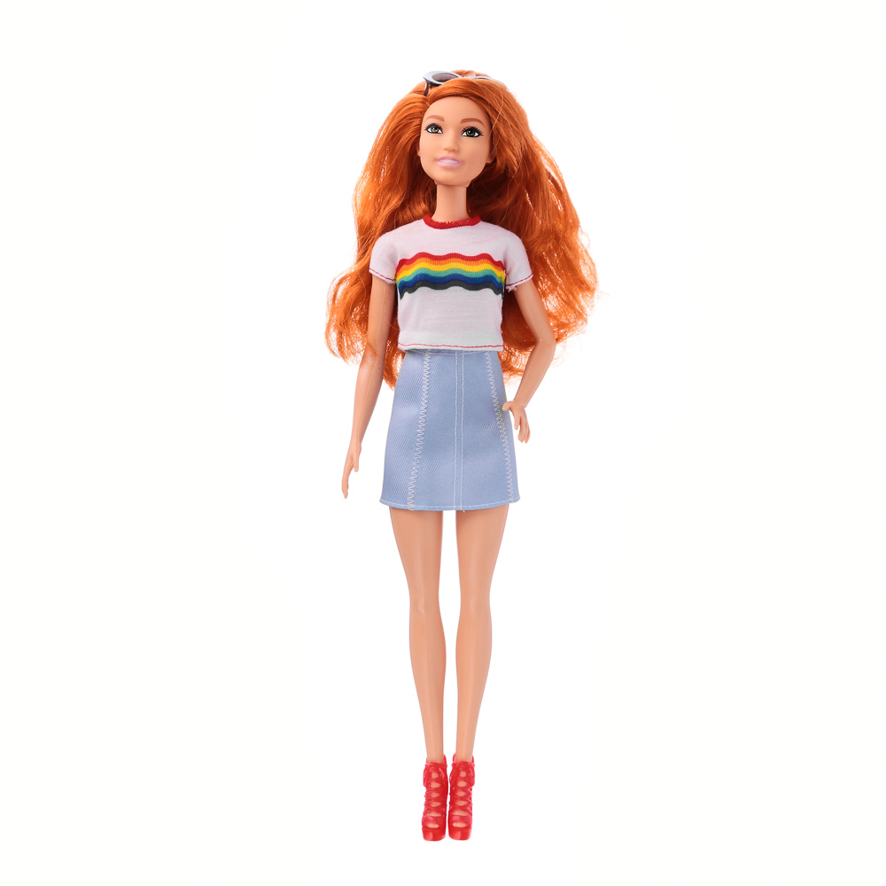Кукла "Barbie" Mattel, 28 см - #4